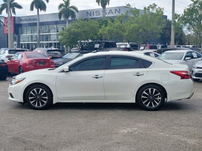 2016 Nissan Altima 2.5 SL