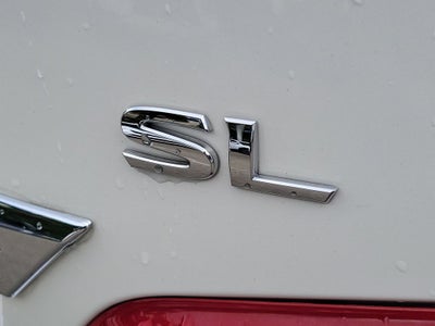 2016 Nissan Altima 2.5 SL