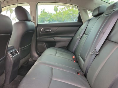 2016 Nissan Altima 2.5 SL