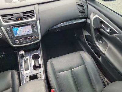2016 Nissan Altima 2.5 SL
