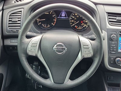 2016 Nissan Altima 2.5 SL