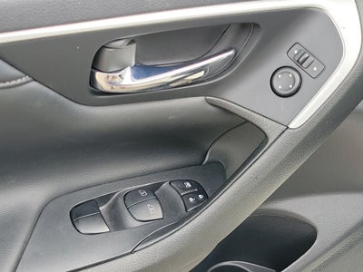 2016 Nissan Altima 2.5 SL