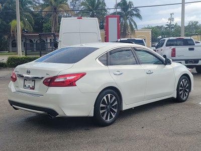 2016 Nissan Altima 2.5 SL