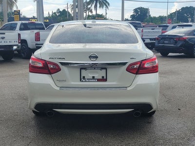2016 Nissan Altima 2.5 SL
