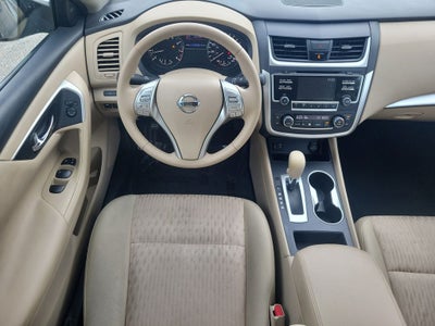 2017 Nissan Altima 2.5 SV