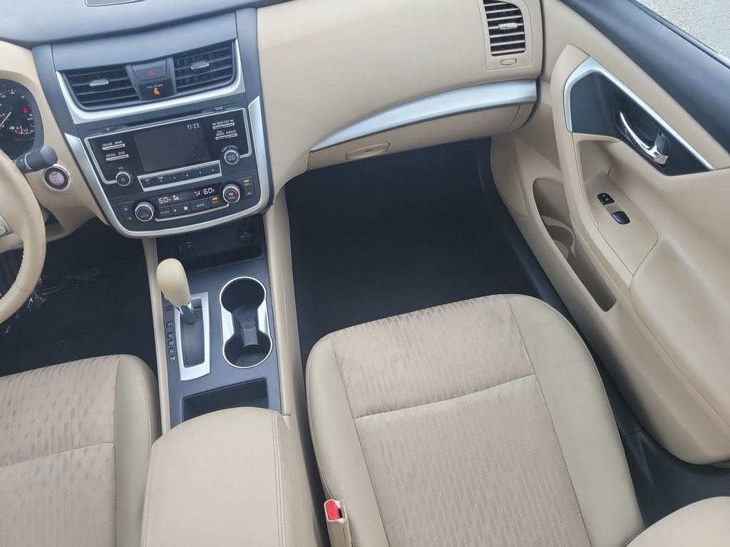 2017 Nissan Altima 2.5 SV