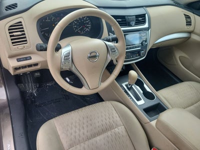 2017 Nissan Altima 2.5 SV