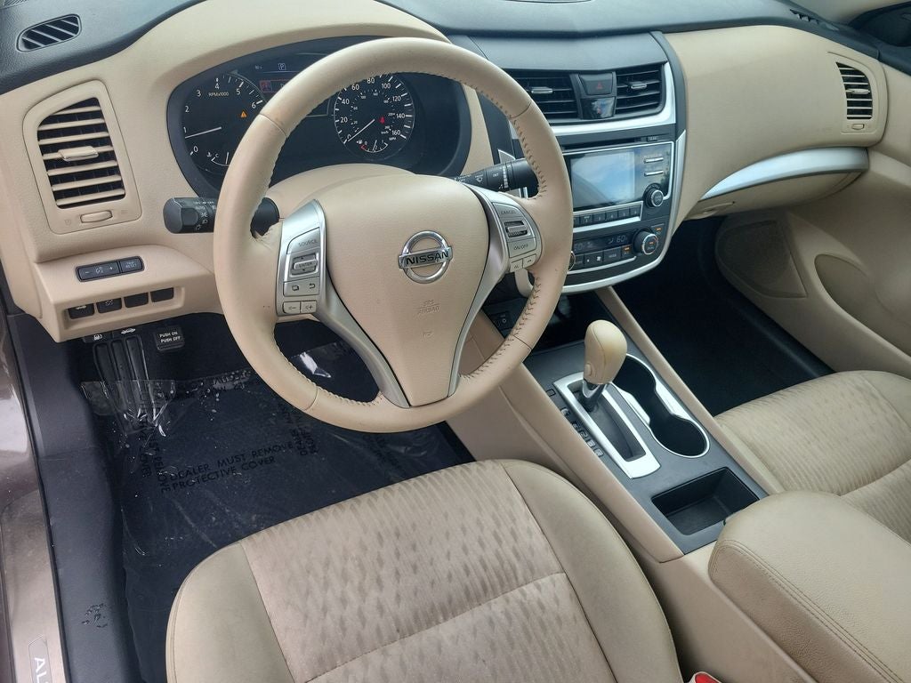 2017 Nissan Altima 2.5 SV
