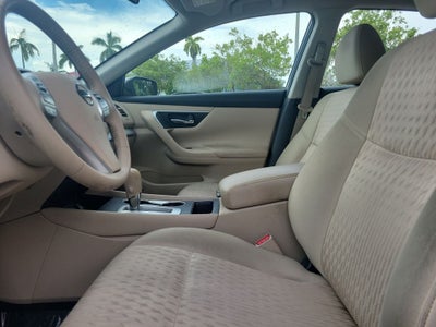 2017 Nissan Altima 2.5 SV