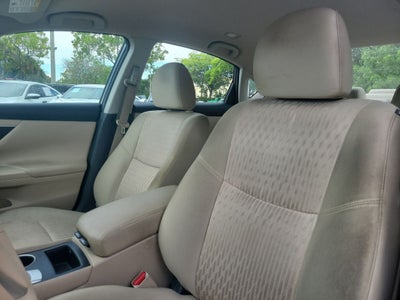 2017 Nissan Altima 2.5 SV