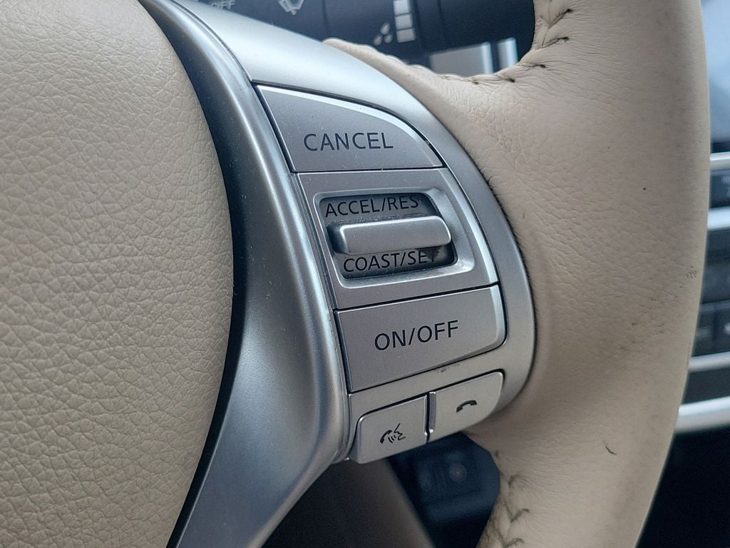 2017 Nissan Altima 2.5 SV