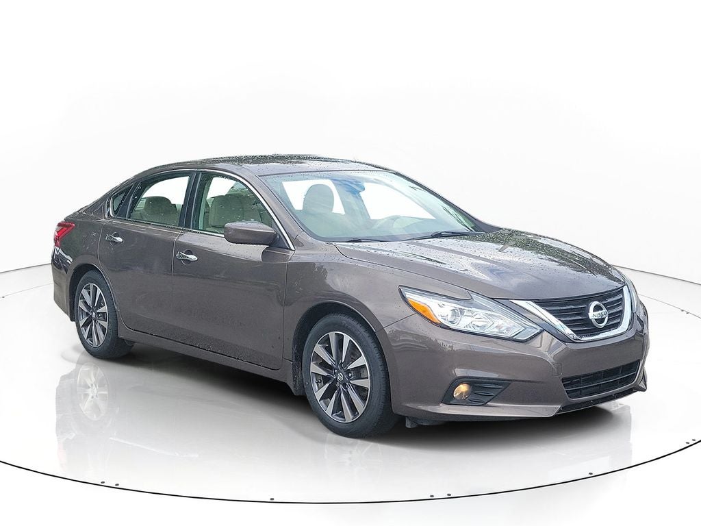 2017 Nissan Altima 2.5 SV