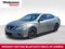 2018 Nissan Altima 2.5 SR Midnight