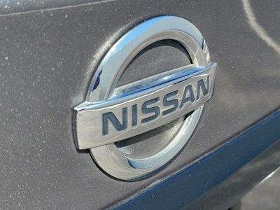 2018 Nissan Altima 2.5 SR Midnight