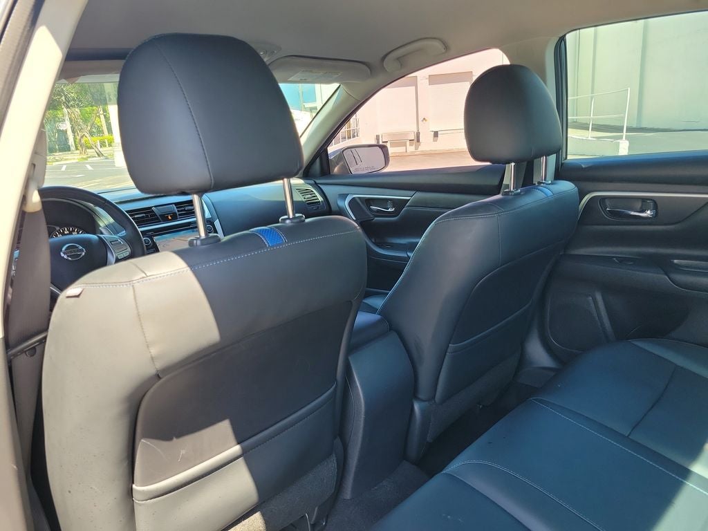 2018 Nissan Altima 2.5 SR Midnight