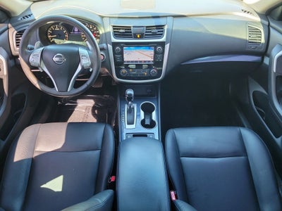 2018 Nissan Altima 2.5 SR Midnight