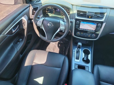2018 Nissan Altima 2.5 SR Midnight