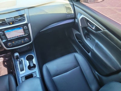 2018 Nissan Altima 2.5 SR Midnight