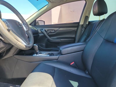2018 Nissan Altima 2.5 SR Midnight