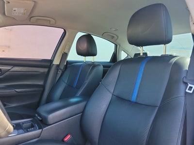 2018 Nissan Altima 2.5 SR Midnight