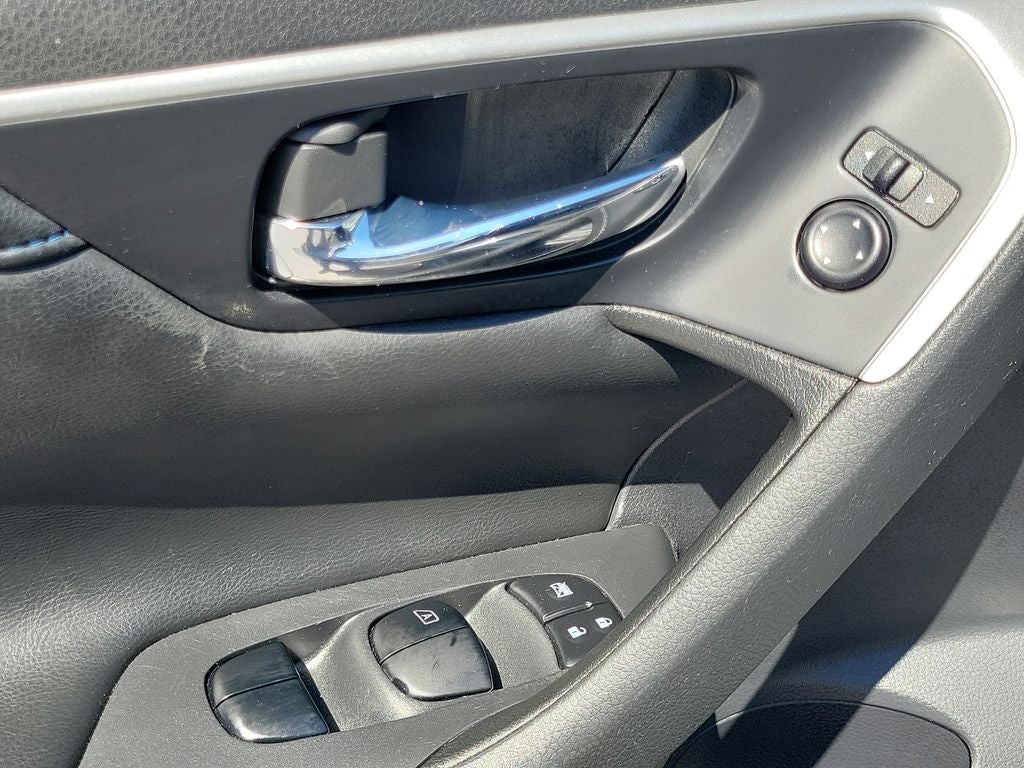 2018 Nissan Altima 2.5 SR Midnight