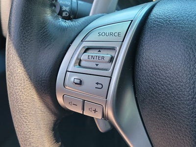 2018 Nissan Altima 2.5 SR Midnight