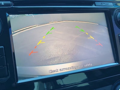 2018 Nissan Altima 2.5 SR Midnight