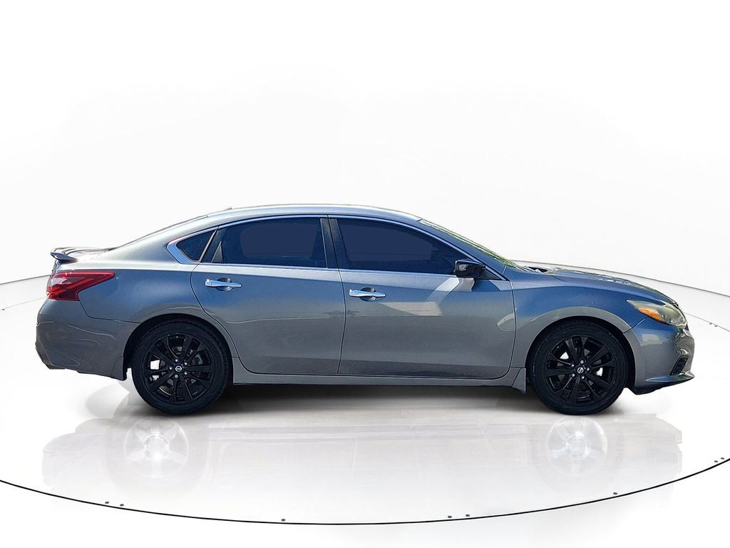 2018 Nissan Altima 2.5 SR Midnight