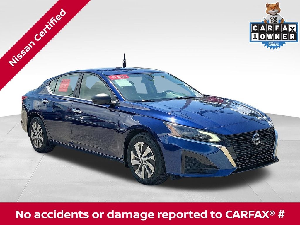 2024 Nissan Altima 2.5 S