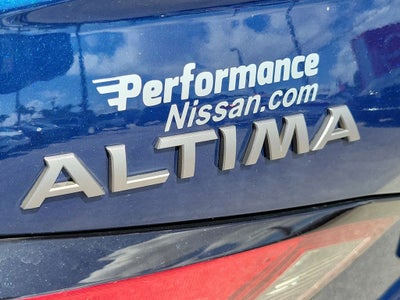 2024 Nissan Altima 2.5 S
