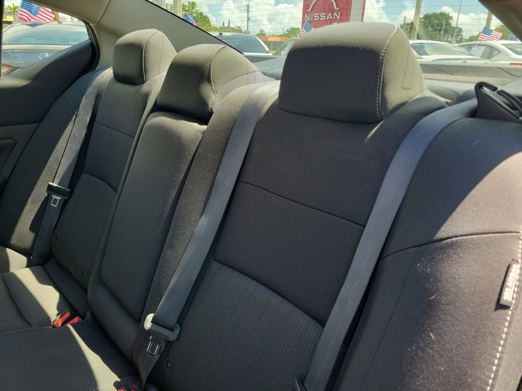 2024 Nissan Altima 2.5 S
