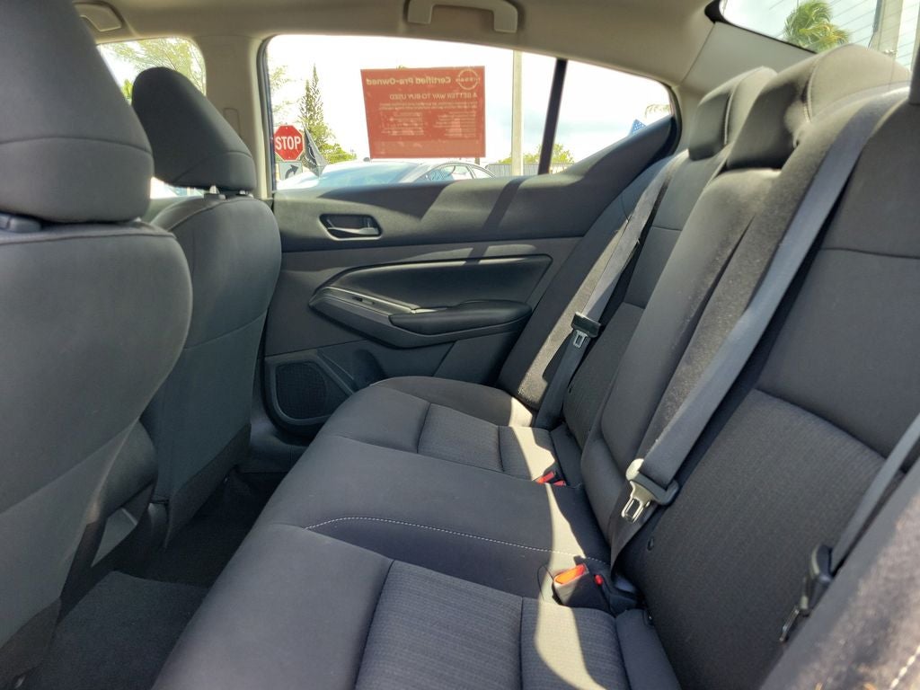 2024 Nissan Altima 2.5 S