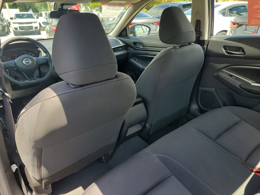 2024 Nissan Altima 2.5 S