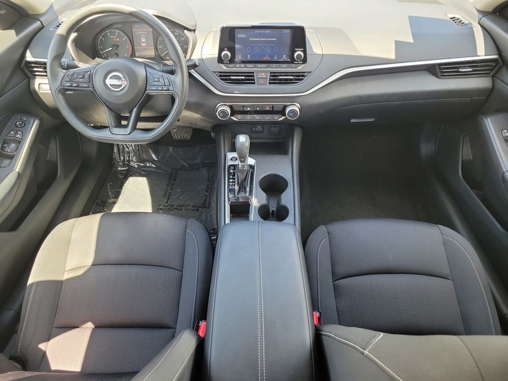 2024 Nissan Altima 2.5 S