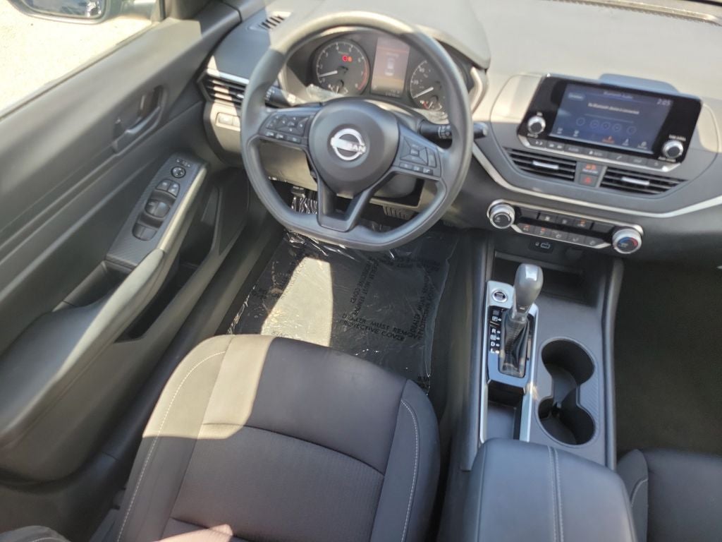 2024 Nissan Altima 2.5 S