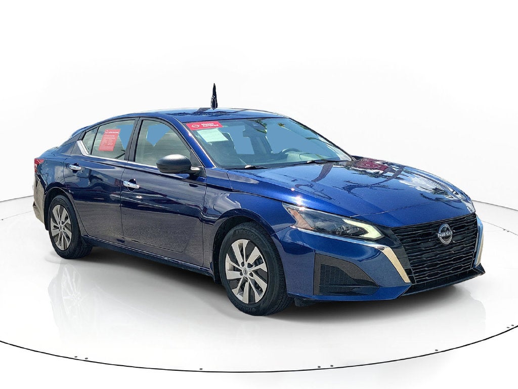 2024 Nissan Altima 2.5 S