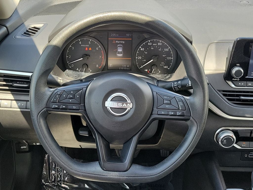 2024 Nissan Altima 2.5 S
