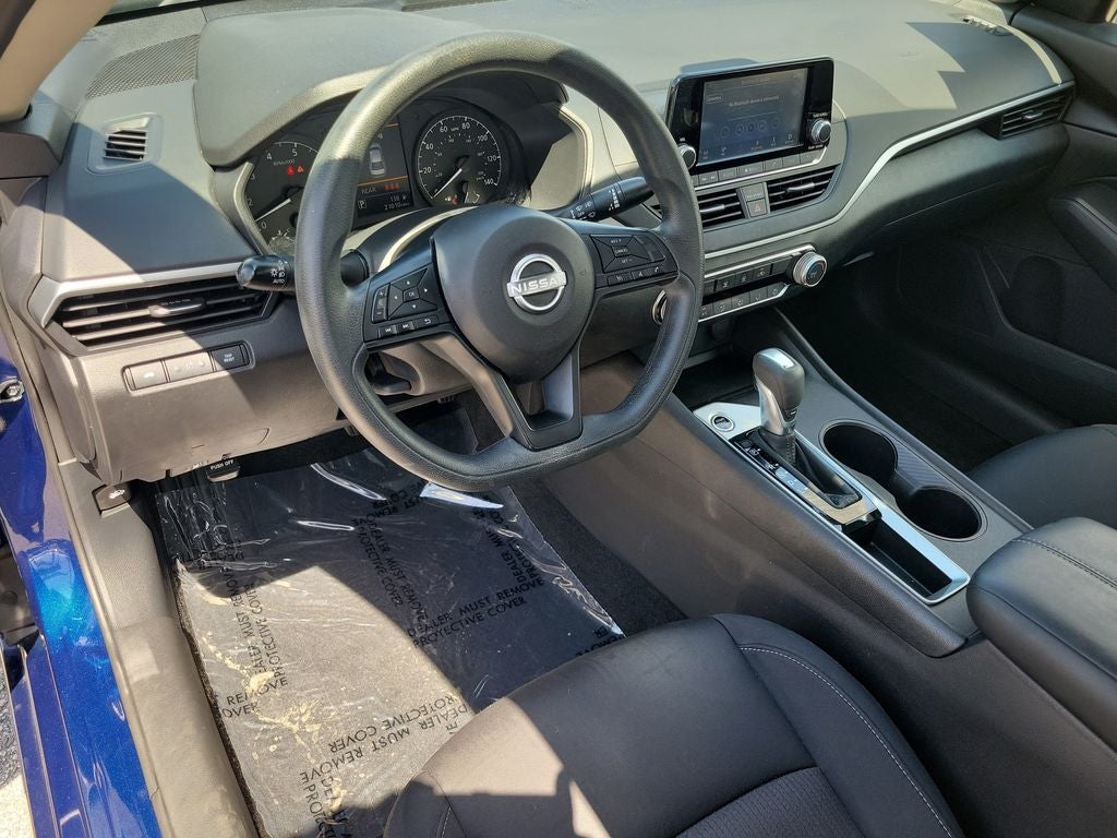 2024 Nissan Altima 2.5 S