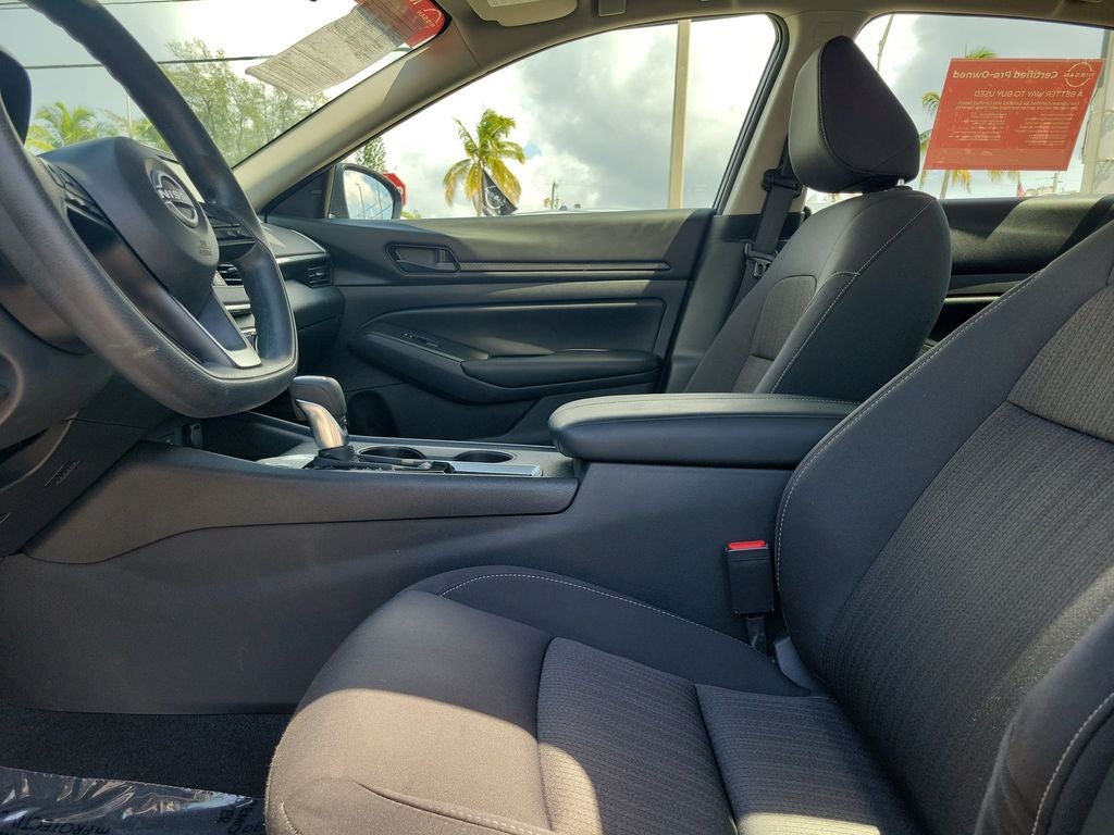 2024 Nissan Altima 2.5 S