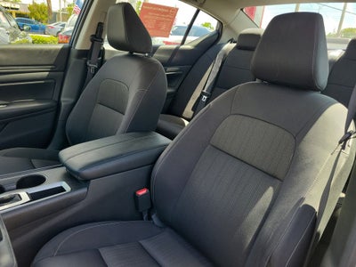 2024 Nissan Altima 2.5 S