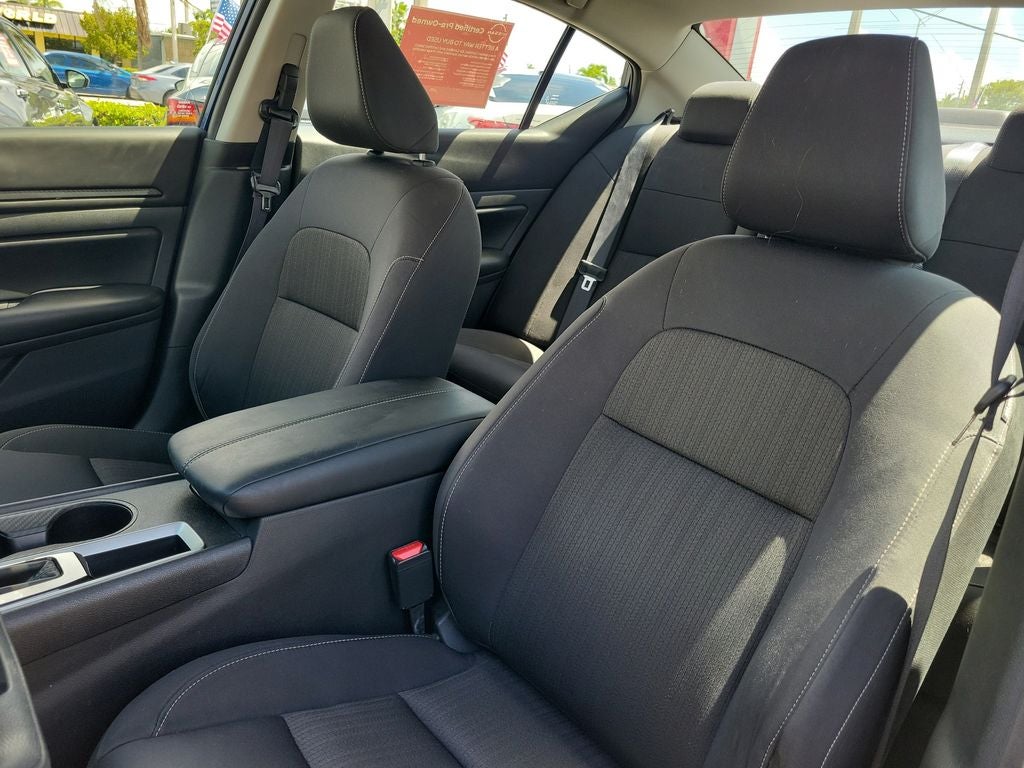 2024 Nissan Altima 2.5 S