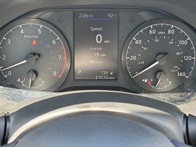 2024 Nissan Altima 2.5 S
