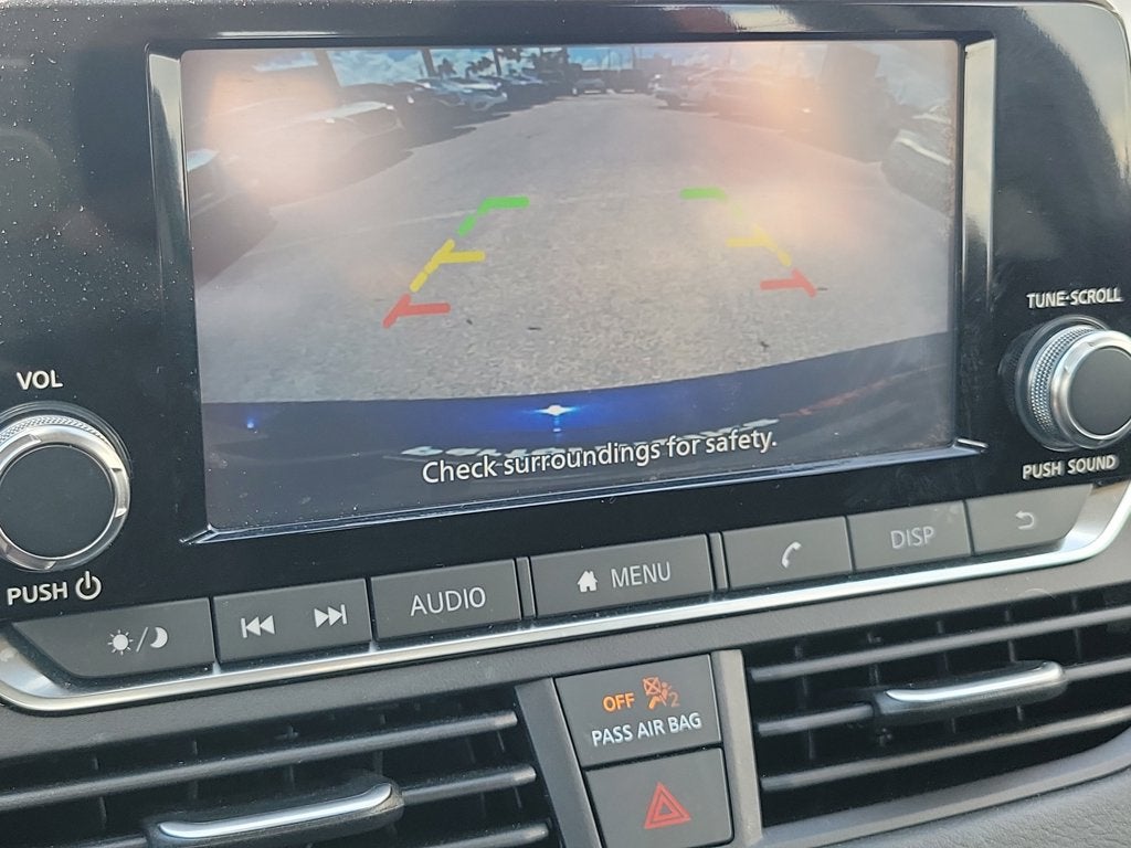 2024 Nissan Altima 2.5 S