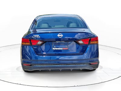 2024 Nissan Altima 2.5 S