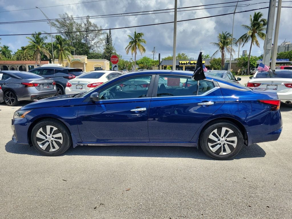 2024 Nissan Altima 2.5 S