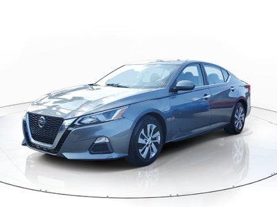 2020 Nissan Altima 2.5 S