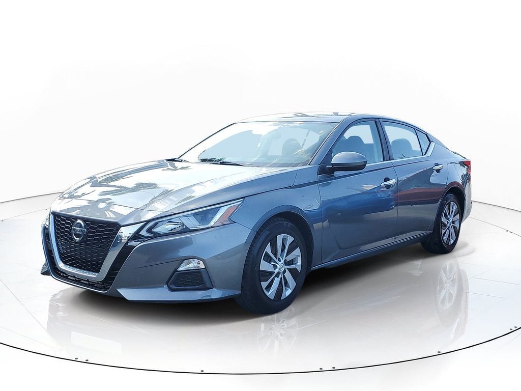 2020 Nissan Altima 2.5 S