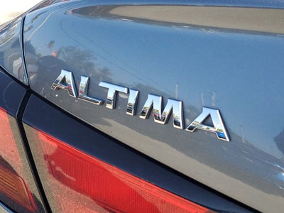 2020 Nissan Altima 2.5 S