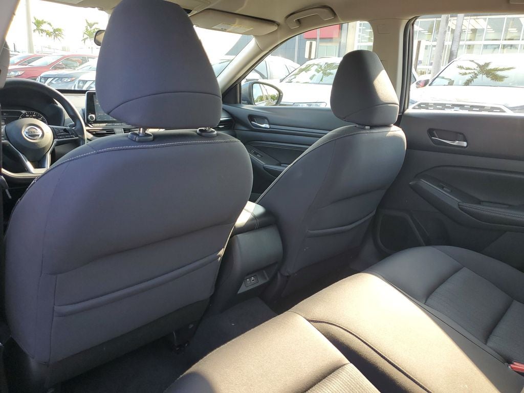 2020 Nissan Altima 2.5 S