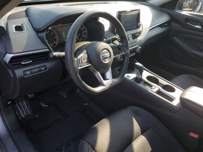 2020 Nissan Altima 2.5 S